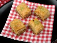 Baklava recept